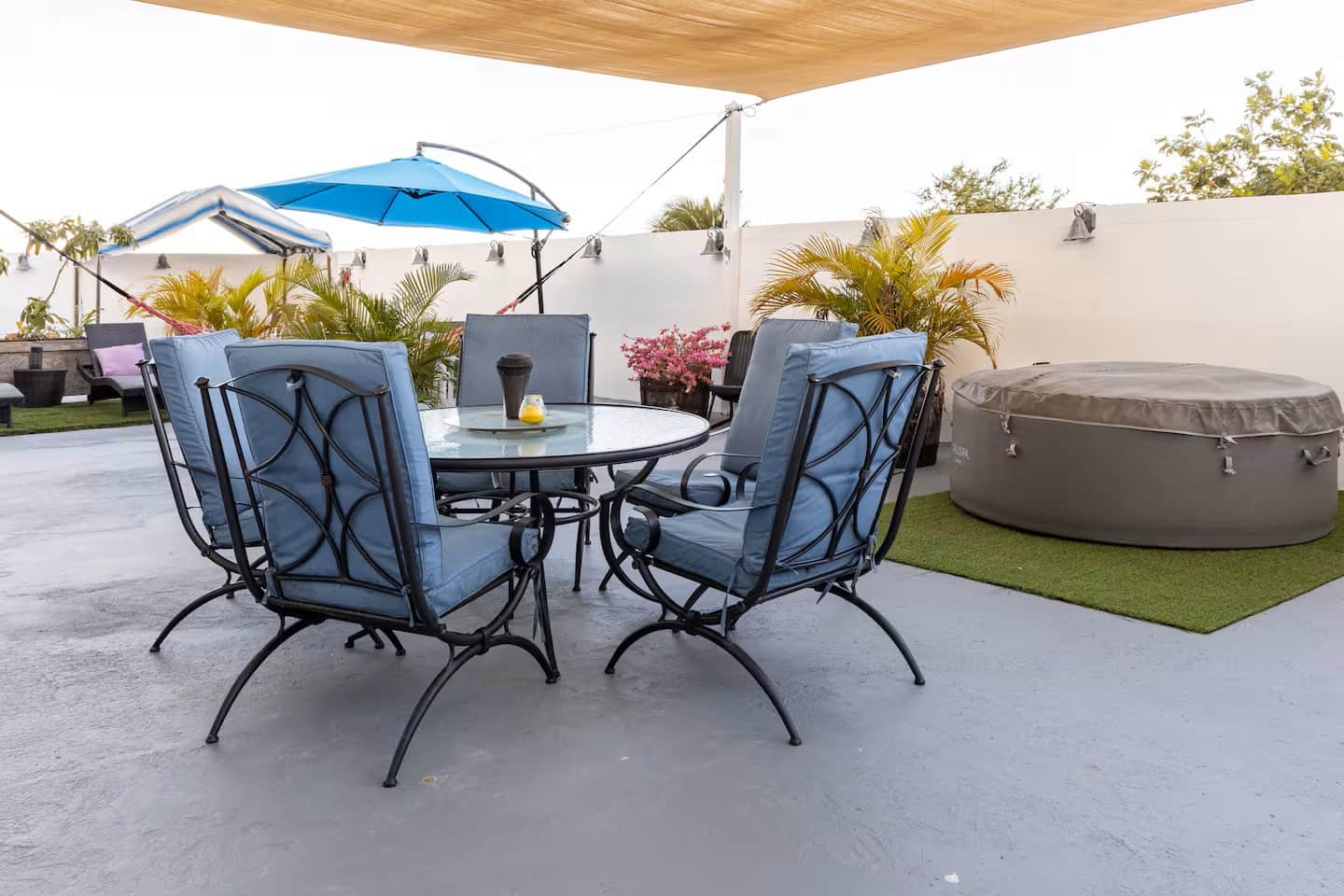 Choosing the Right Oasis Stay